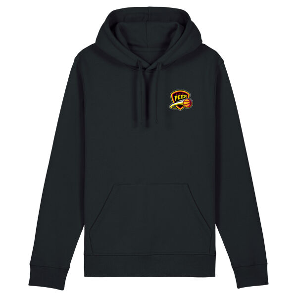 Hoodie volwassenen unisex logo GEPERSONALISEERD Thumbnail